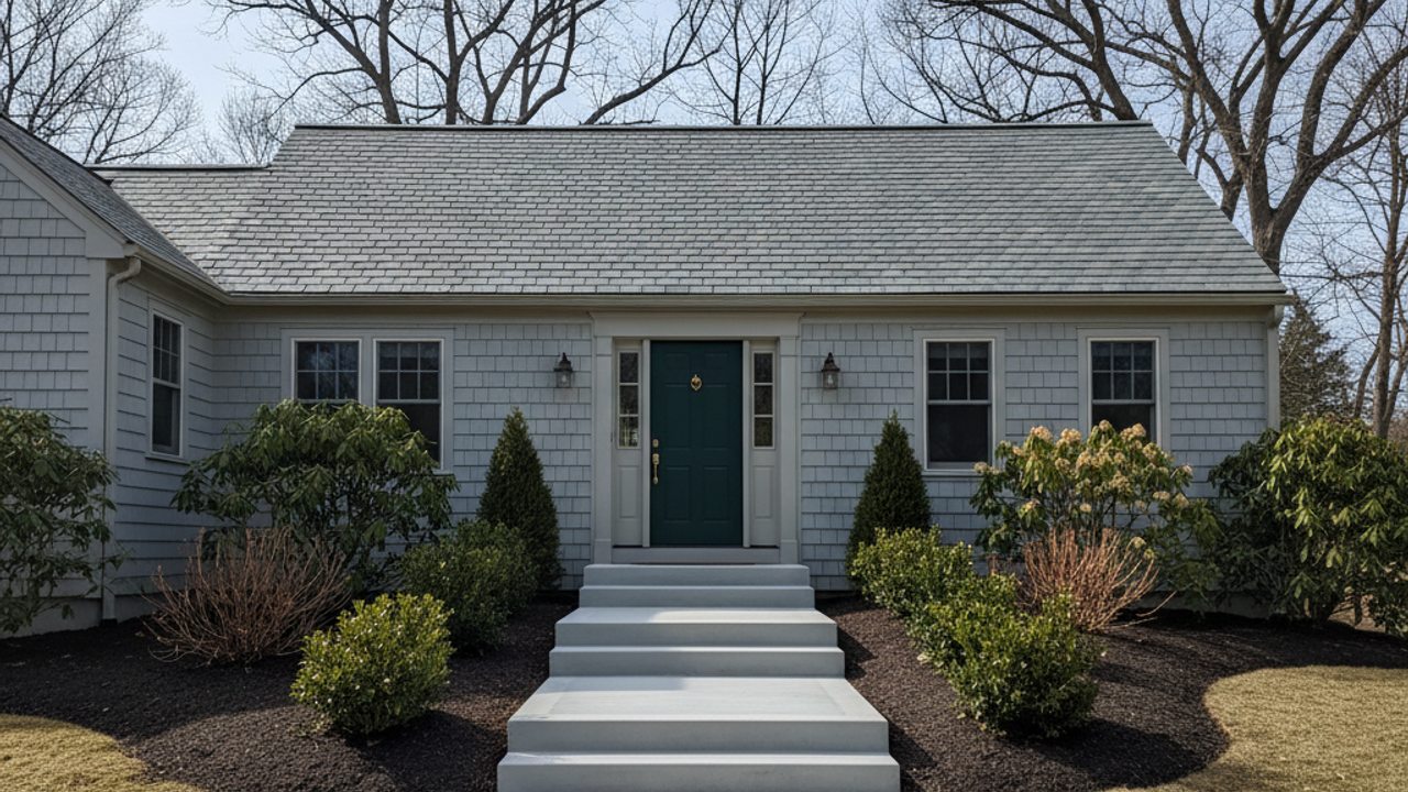 Retaining Walls completed by Heritage Concrete Solutions in Revere, MA